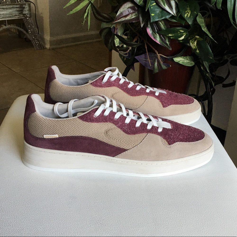 North Star Canada Chunk Suede Fashion Sneakers Men’s size 11 NWOB
